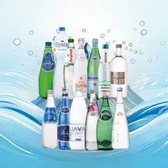 Woda mineralna na falach: Bystra, Kinga Pienińska, Muszynianka, Acqua Panna, San Pellegrino, Borjomi, Dolomia, Piwniczanka, Cisowianka, Perla, Java, Perrier, Evian – wybierz najlepszą wodę mineralną dla siebie.