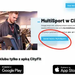 CityFit czy honoruje karty multisport? Sprawdź, co musisz wiedzieć
