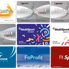 Karty MultiSport i FitProfit oferują różne opcje dla aktywnych. Wybierz multisport czy fitprofit dla siebie.