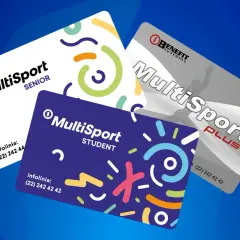 Karty MultiSport Senior, Student i Plus. Sprawdź, ile kosztuje Multisport i zacznij aktywnie spędzać czas!