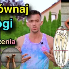 Krótsza noga jakie ćwiczenia – skuteczne metody na wyrównanie długości nóg