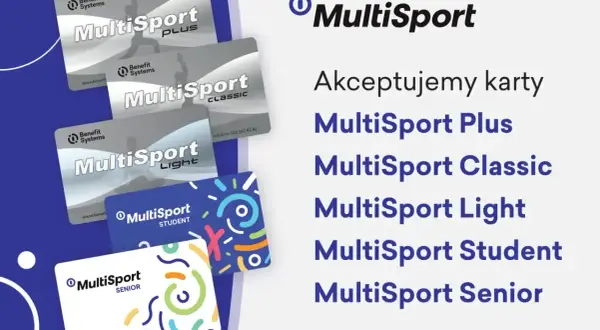 Karty MultiSport Plus, Classic, Light, Student i Senior. Sprawdź, jak multisport jak sprawdzic czy aktywna, by cieszyć się sportem.