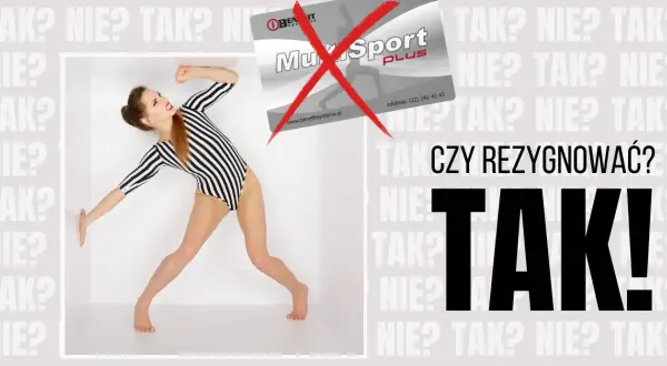 Jak zrezygnować z multisport i uniknąć nieprzyjemnych konsekwencji