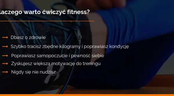 Co daje fitness? Odkryj korzyści dla zdrowia i samopoczucia