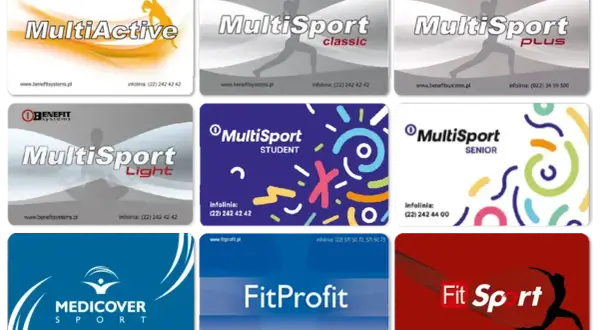 Karty MultiSport i FitProfit oferują różne opcje dla aktywnych. Wybierz multisport czy fitprofit dla siebie.